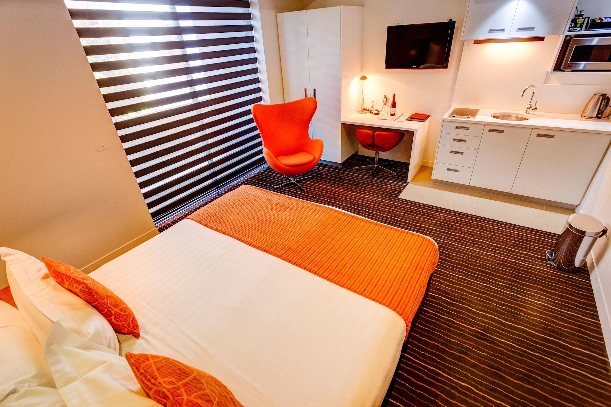 มันตรา ชาร์ลส์ โฮเทล ลอนเซสตัน Hotel ลอนเชสตัน ภายนอก รูปภาพ
