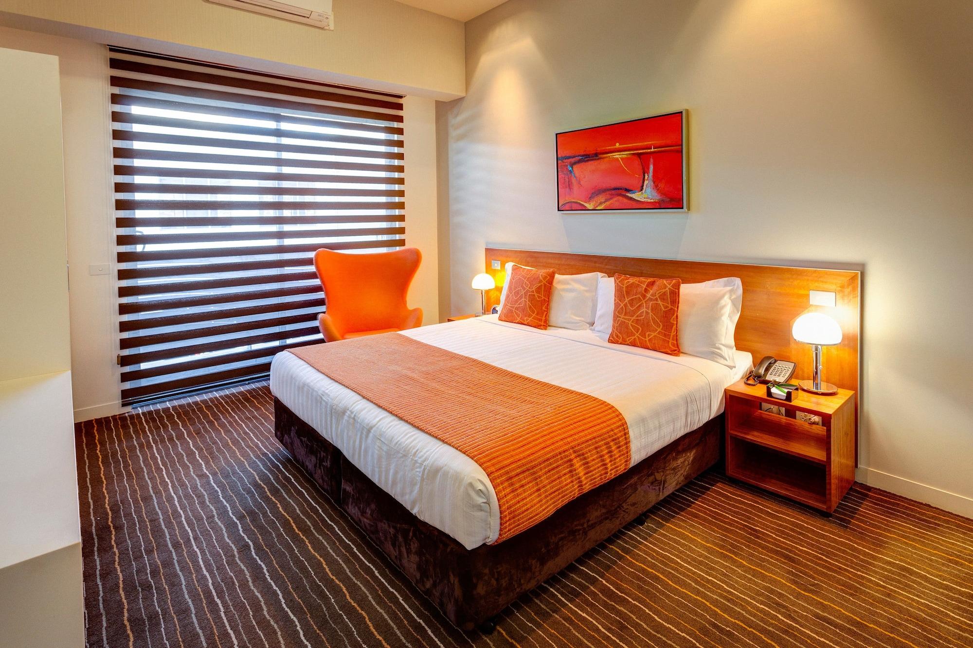 มันตรา ชาร์ลส์ โฮเทล ลอนเซสตัน Hotel ลอนเชสตัน ภายนอก รูปภาพ